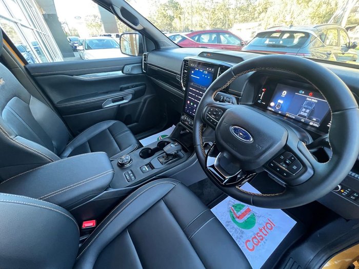 2026 Ford Ranger Wildtrak