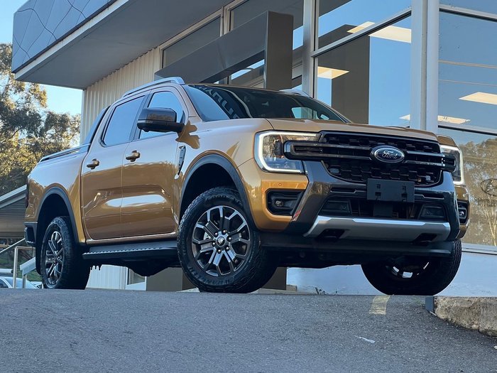 2026 Ford Ranger Wildtrak