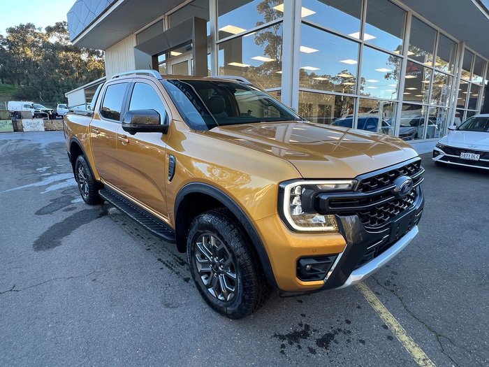 2026 Ford Ranger Wildtrak