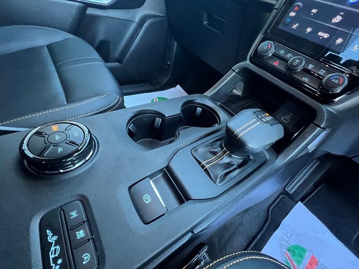 2026 Ford Ranger Wildtrak