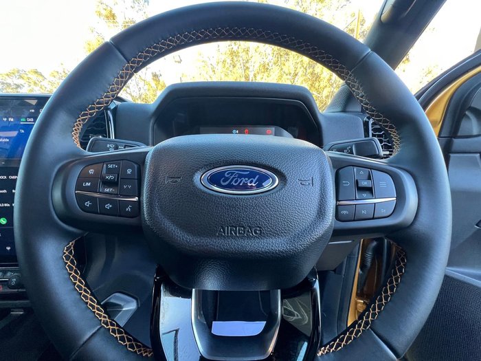 2026 Ford Ranger Wildtrak