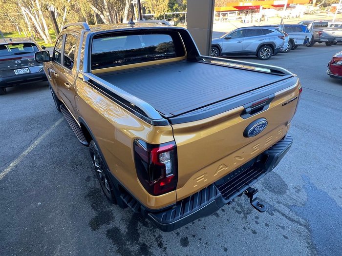 2026 Ford Ranger Wildtrak