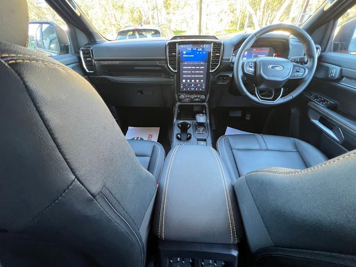 2026 Ford Ranger Wildtrak
