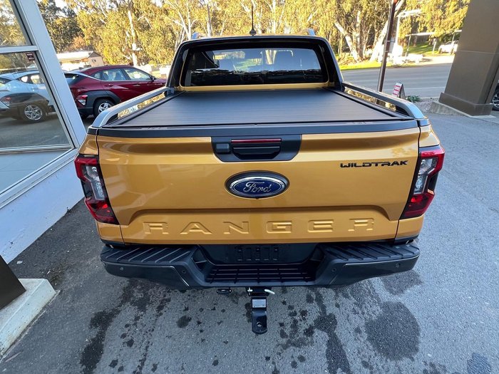 2026 Ford Ranger Wildtrak