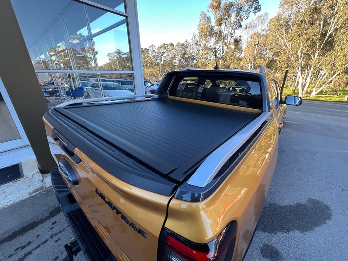 2026 Ford Ranger Wildtrak