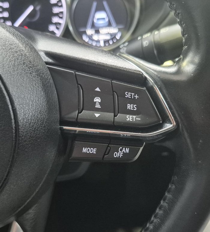2017 Mazda CX-5 Akera