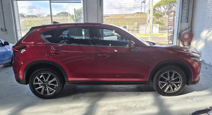 2017 Mazda CX-5 Akera