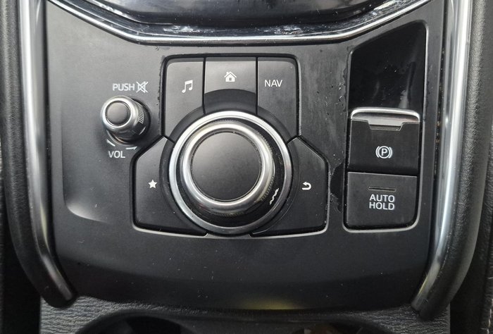 2017 Mazda CX-5 Akera