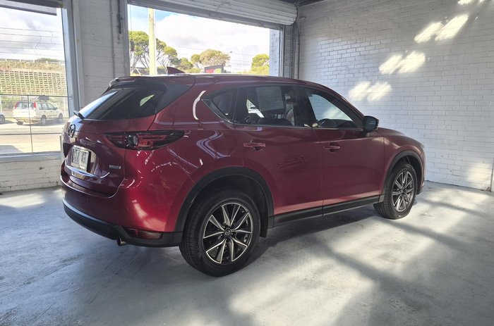 2017 Mazda CX-5 Akera