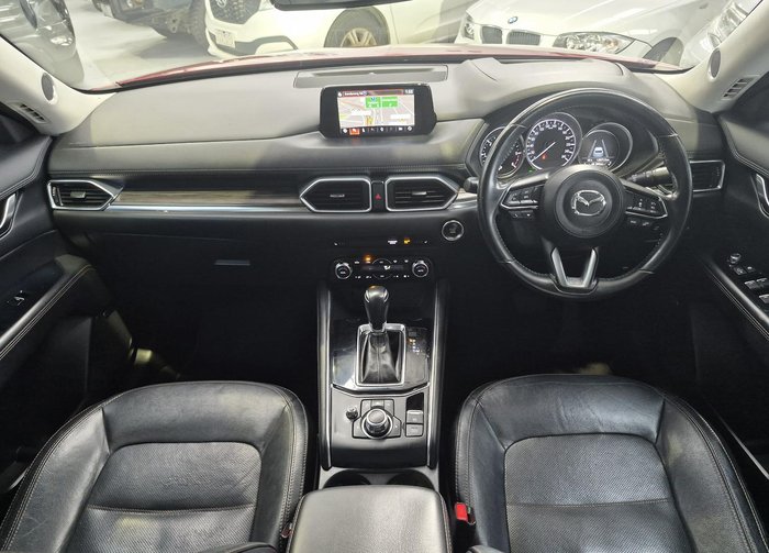2017 Mazda CX-5 Akera