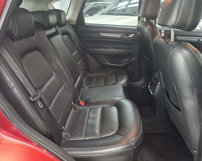 2017 Mazda CX-5 Akera