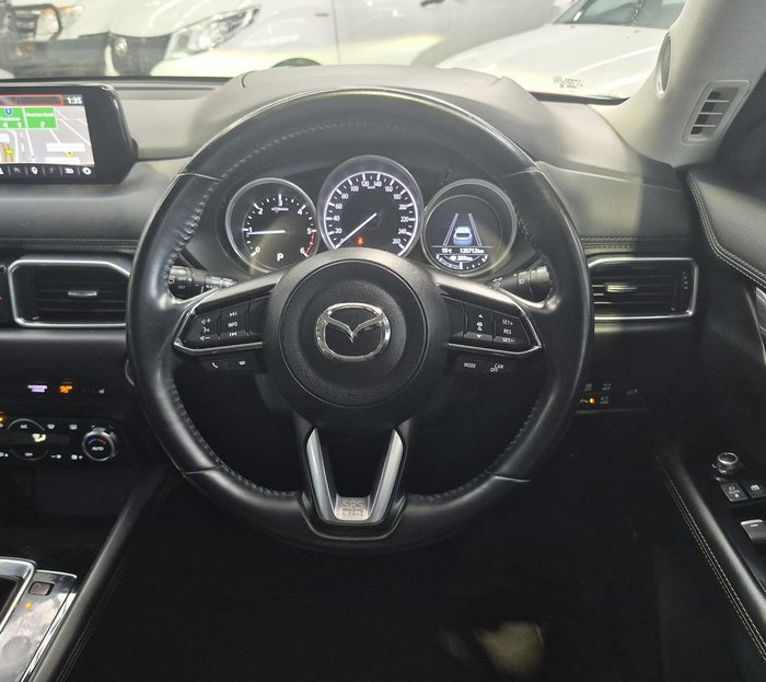 2017 Mazda CX-5 Akera