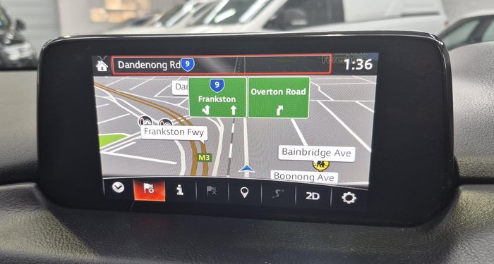 2017 Mazda CX-5 Akera