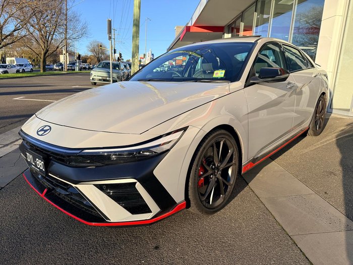 2025 Hyundai i30 N Premium
