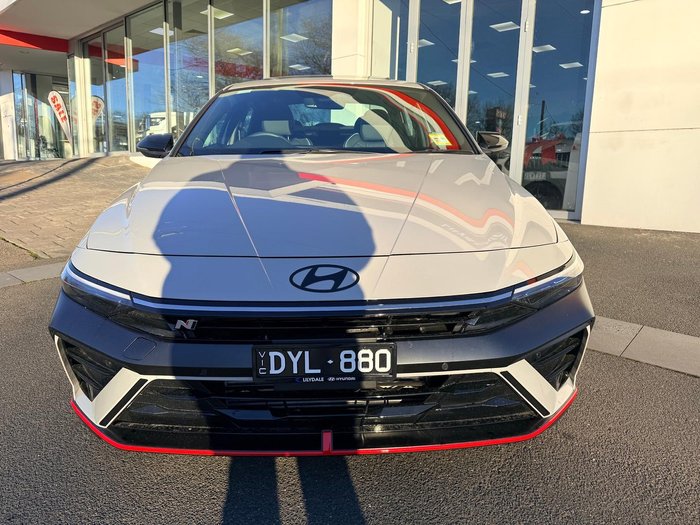 2025 Hyundai i30 N Premium CN7.V2 MY25
