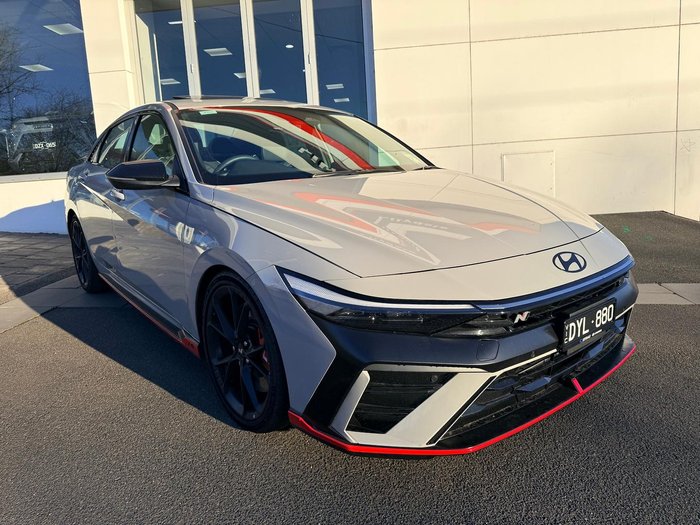 2025 Hyundai i30 N Premium CN7.V2 MY25