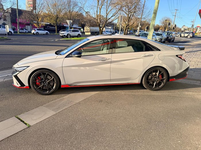 2025 Hyundai i30 N Premium