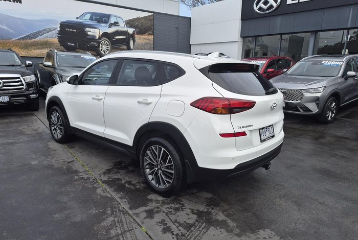 2019 Hyundai Tucson Active X