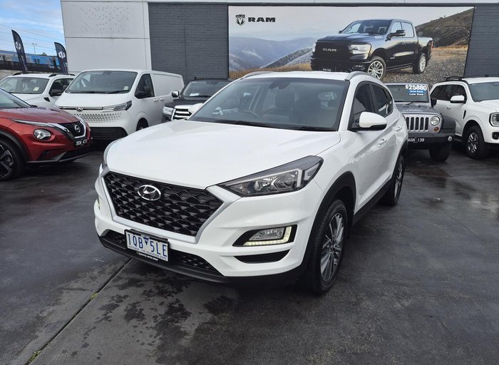 2019 Hyundai Tucson Active X