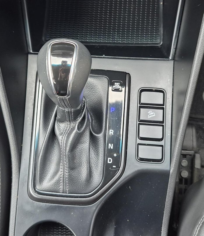2019 Hyundai Tucson Active X