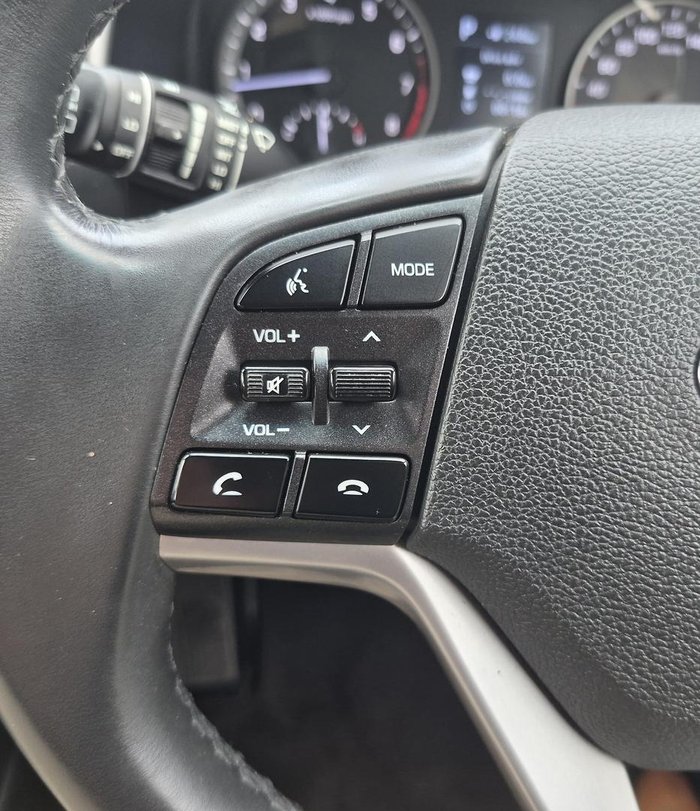 2019 Hyundai Tucson Active X