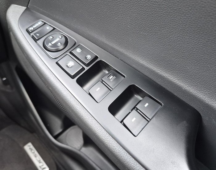 2019 Hyundai Tucson Active X