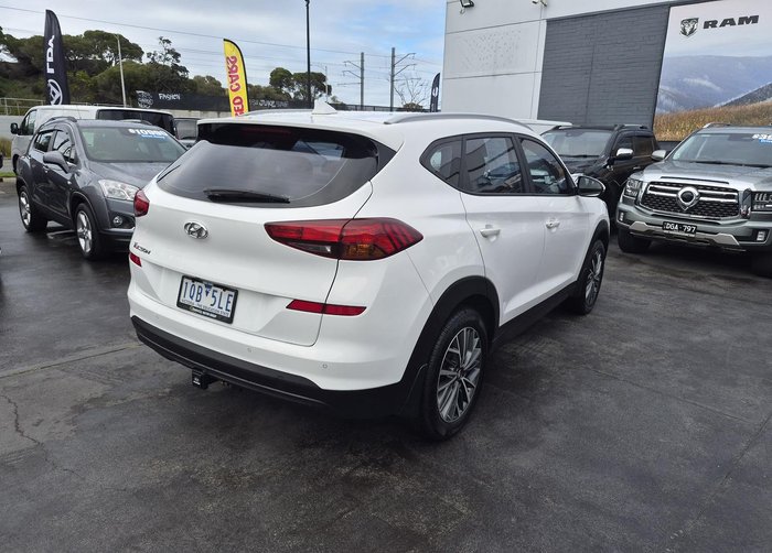 2019 Hyundai Tucson Active X