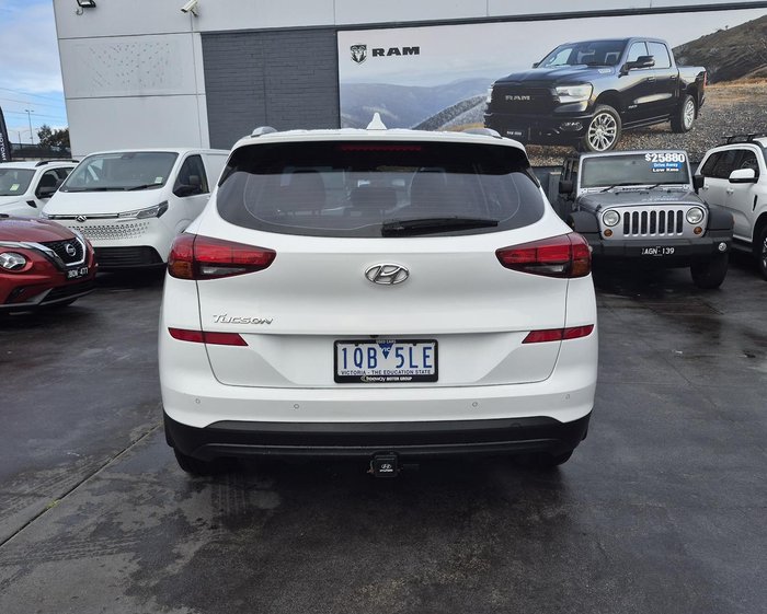 2019 Hyundai Tucson Active X