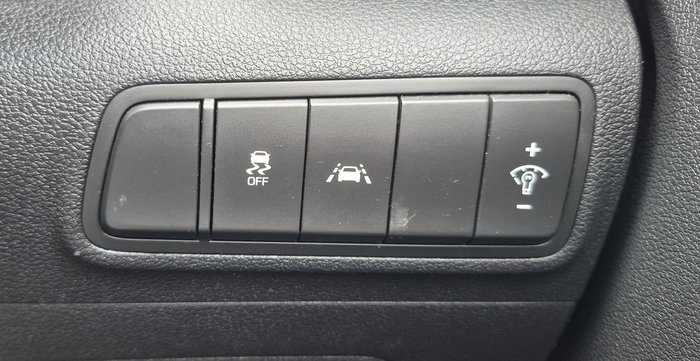 2019 Hyundai Tucson Active X