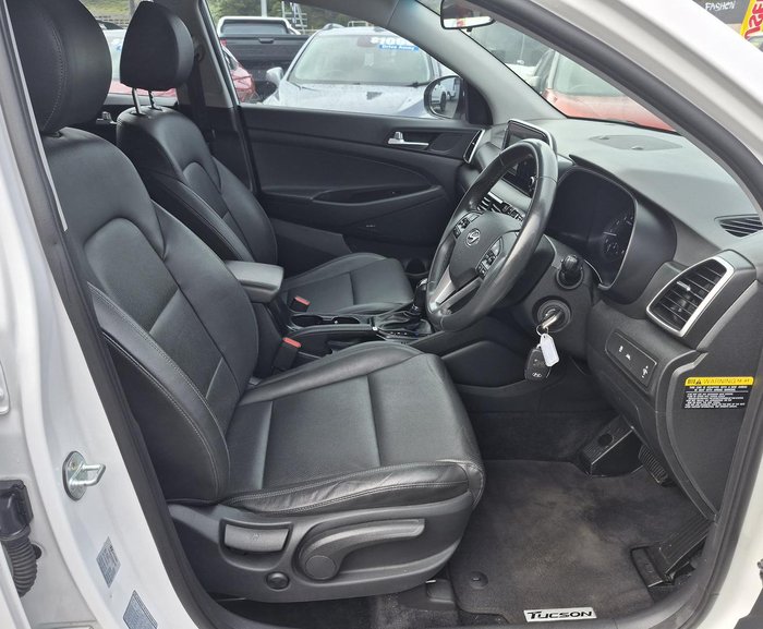 2019 Hyundai Tucson Active X