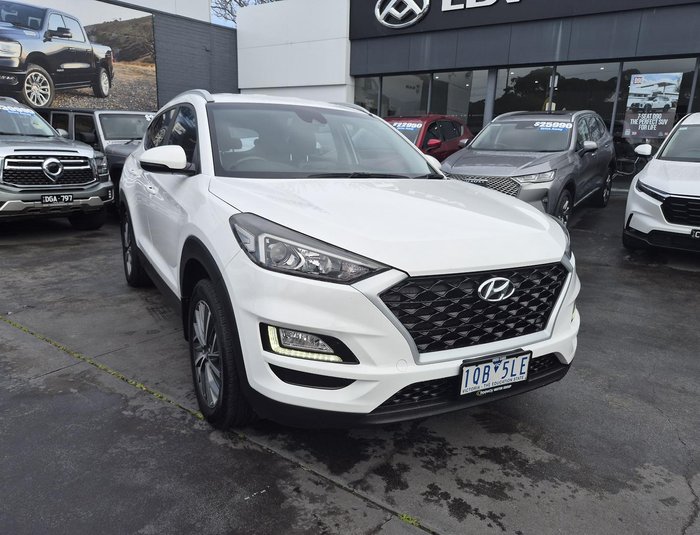2019 Hyundai Tucson Active X
