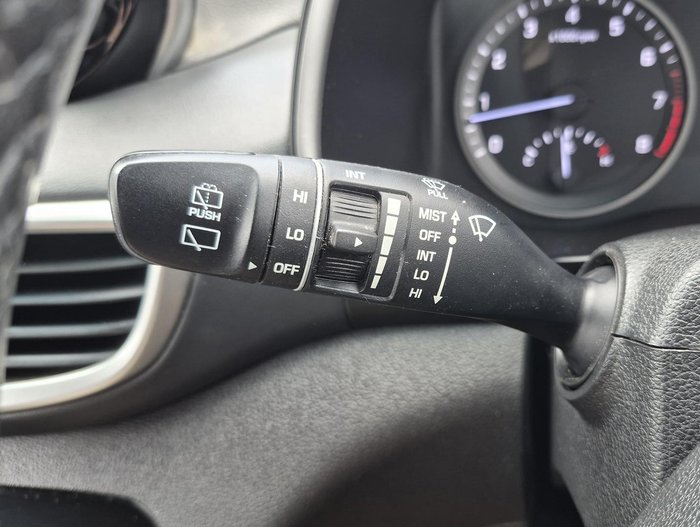 2019 Hyundai Tucson Active X