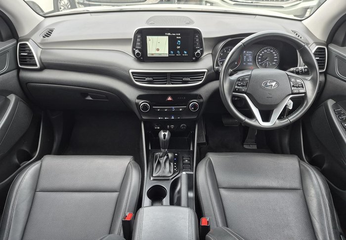 2019 Hyundai Tucson Active X