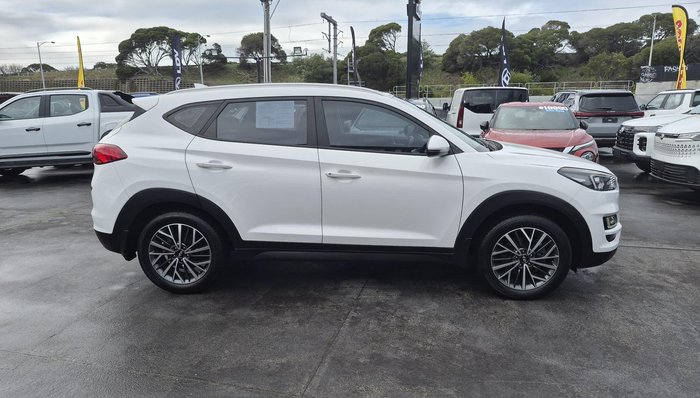 2019 Hyundai Tucson Active X