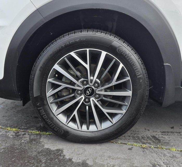 2019 Hyundai Tucson Active X