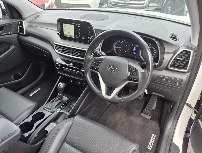 2019 Hyundai Tucson Active X