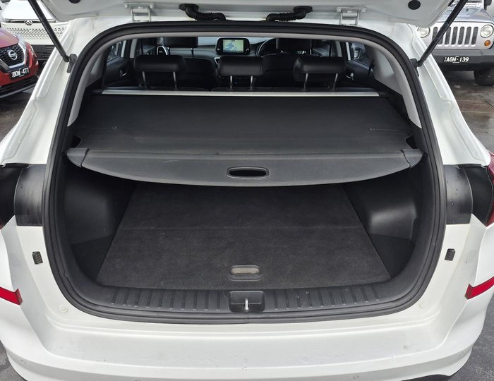 2019 Hyundai Tucson Active X
