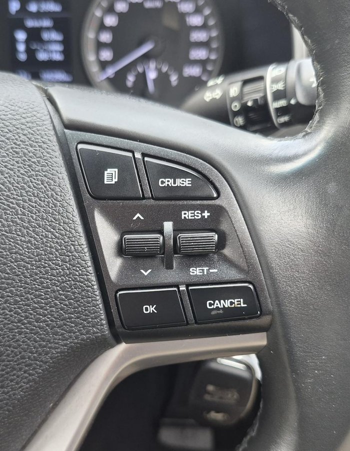 2019 Hyundai Tucson Active X