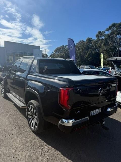 2023 Volkswagen Amarok TDI600 Aventura