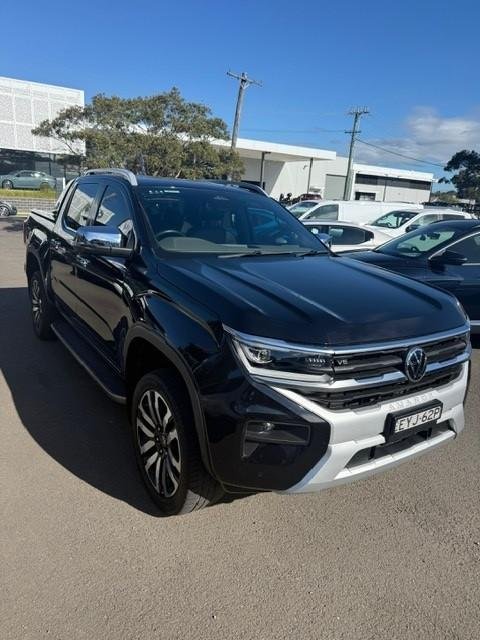 2023 Volkswagen Amarok TDI600 Aventura