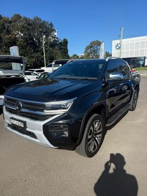 2023 Volkswagen Amarok