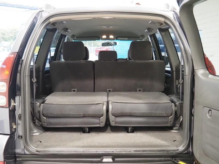 2008 Toyota Landcruiser Prado GXL