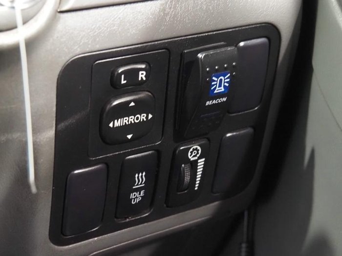 2008 Toyota Landcruiser Prado GXL