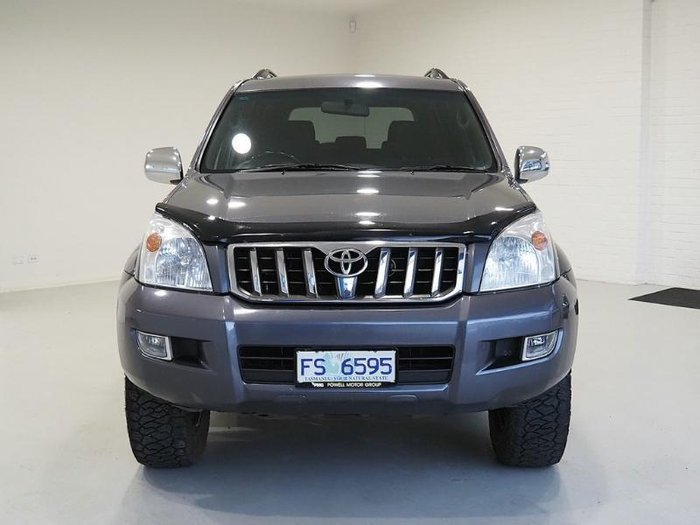 2008 Toyota Landcruiser Prado GXL