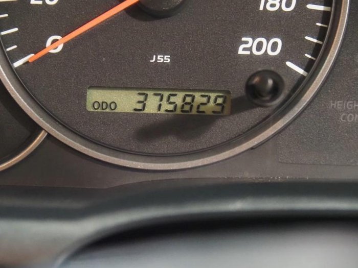 2008 Toyota Landcruiser Prado GXL
