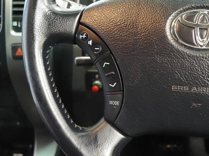 2008 Toyota Landcruiser Prado GXL