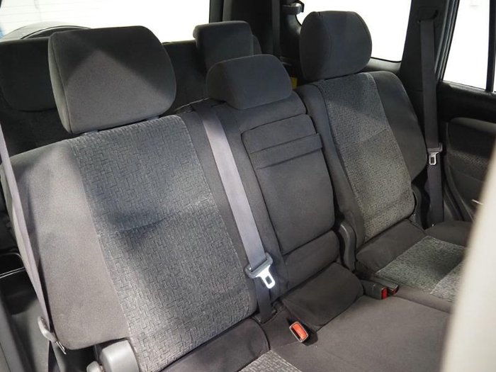 2008 Toyota Landcruiser Prado GXL