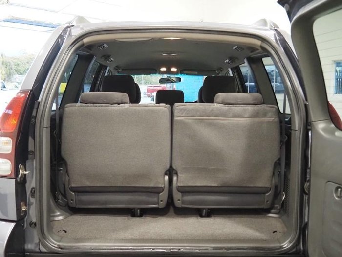 2008 Toyota Landcruiser Prado GXL