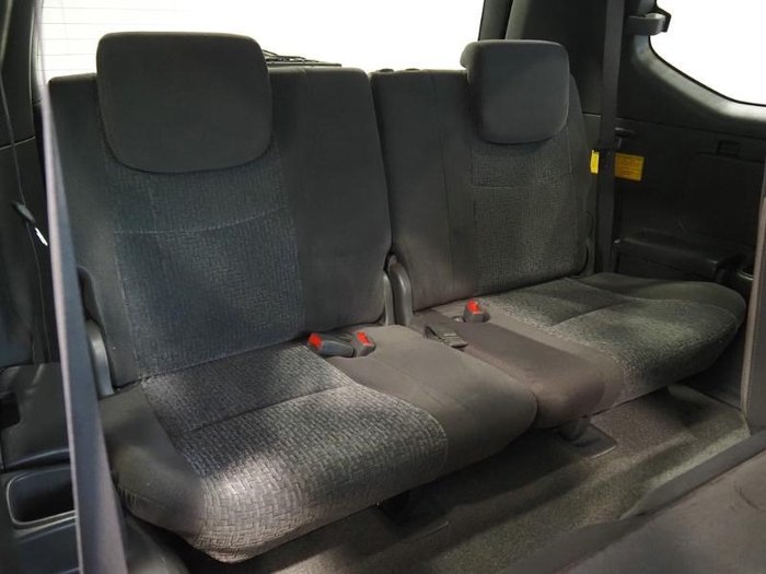 2008 Toyota Landcruiser Prado GXL