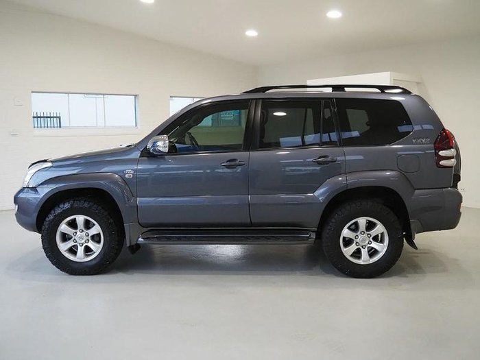 2008 Toyota Landcruiser Prado GXL